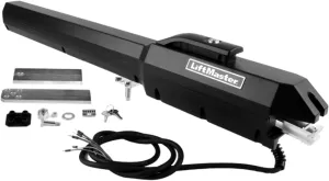 LA500DC Primary Arm Only Lift-Master LA500, LA500DC, LA500DCS, Replacement Arm with Brackets Kit