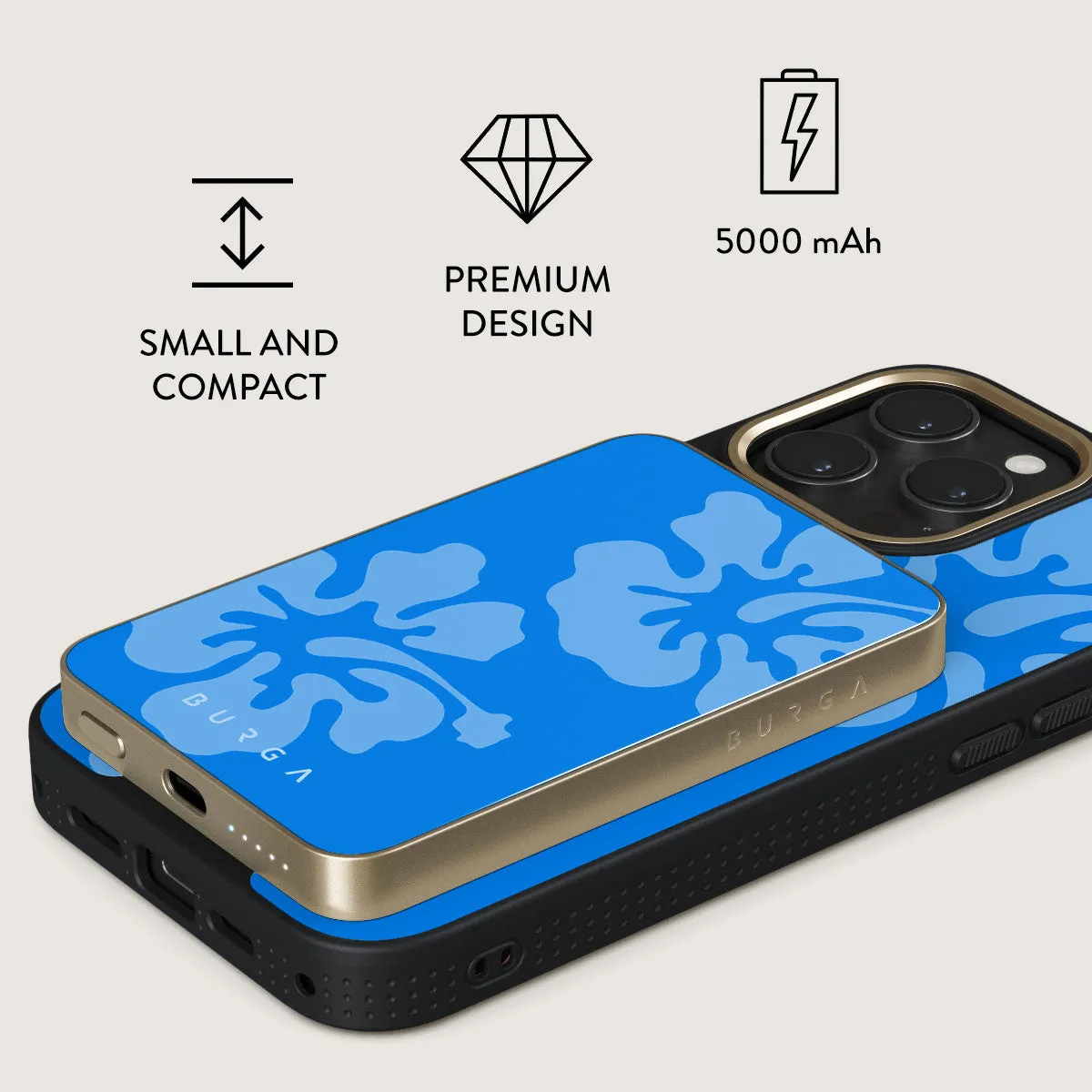 Lagoon - Magnetic Power Bank