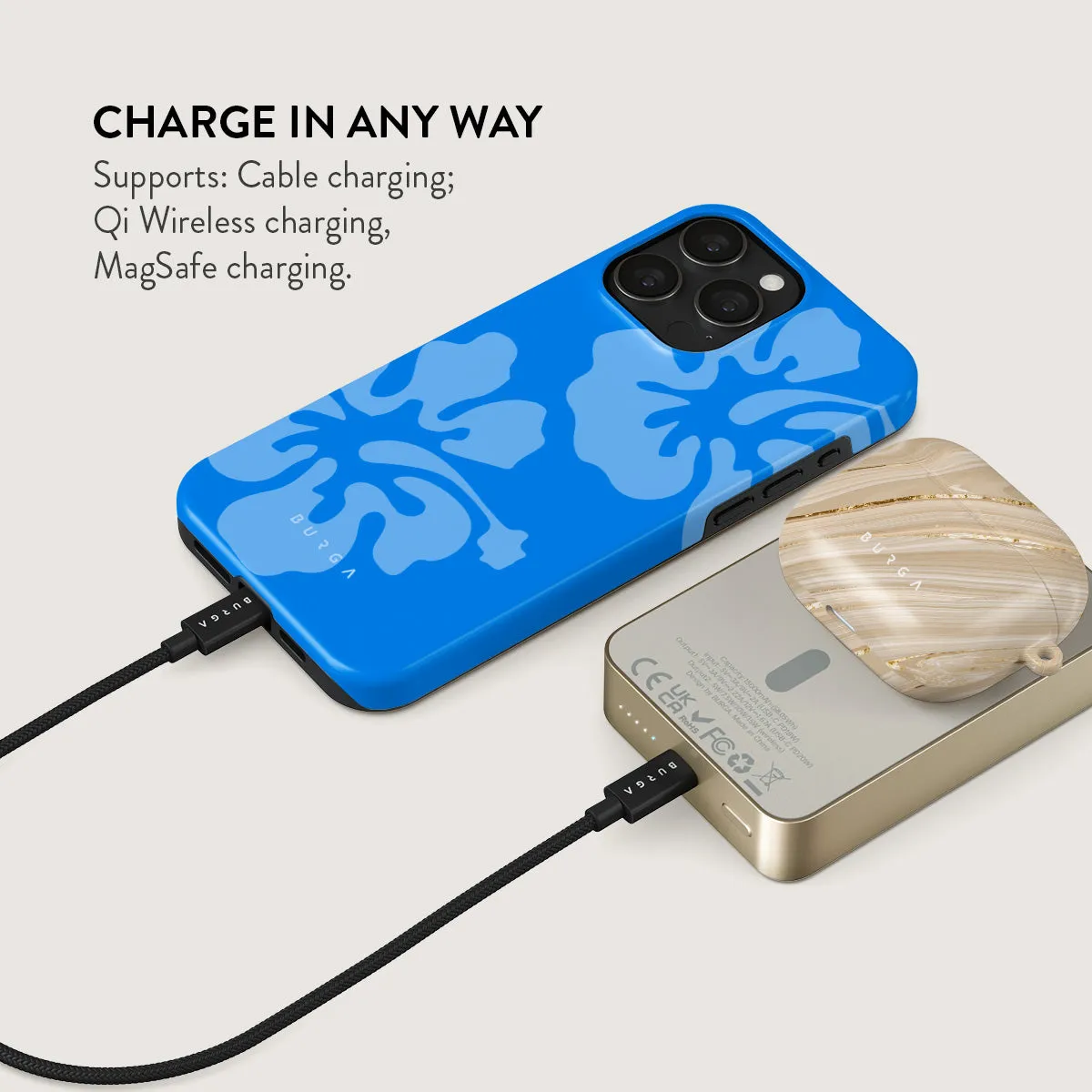 Lagoon - Magnetic Power Bank