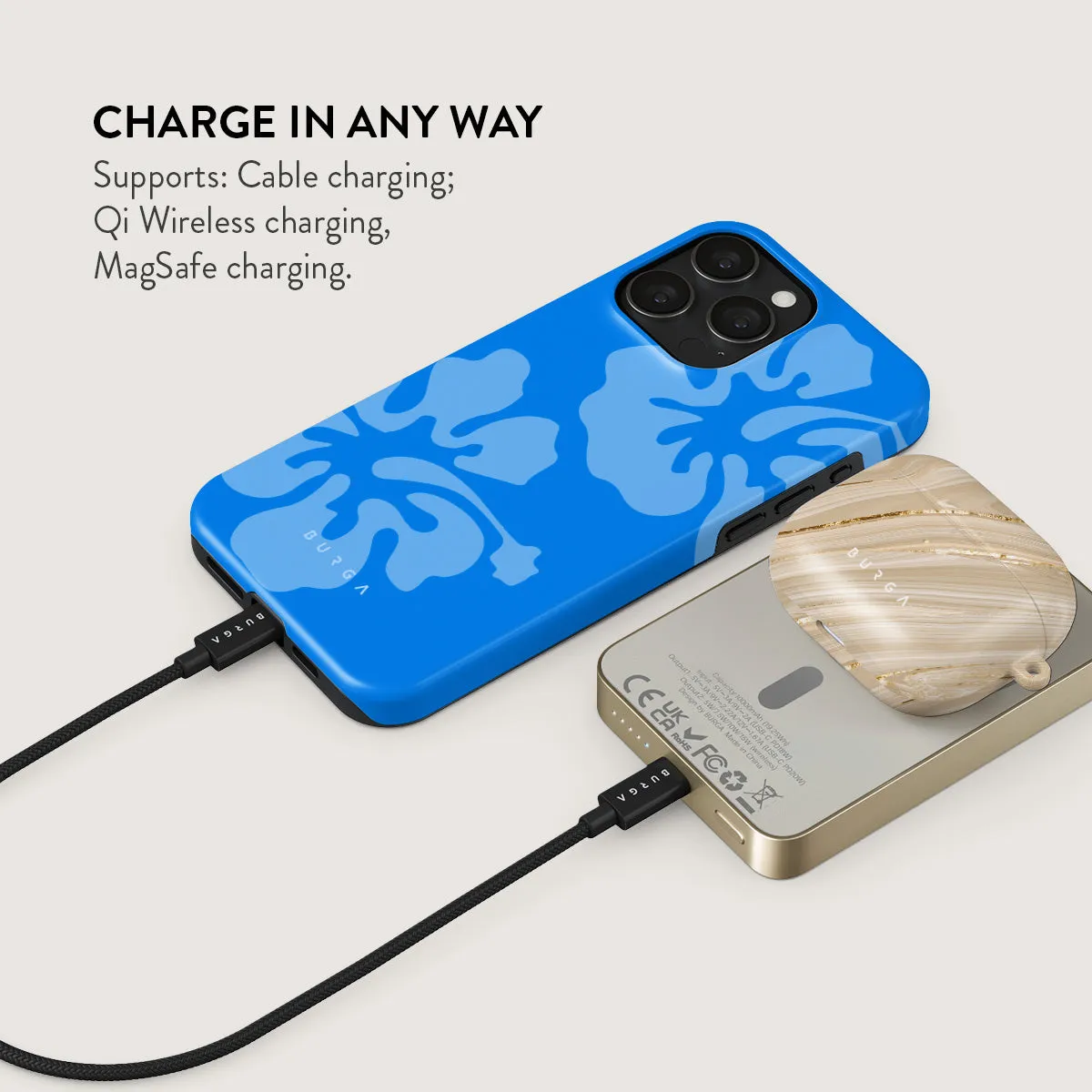 Lagoon - Magnetic Power Bank