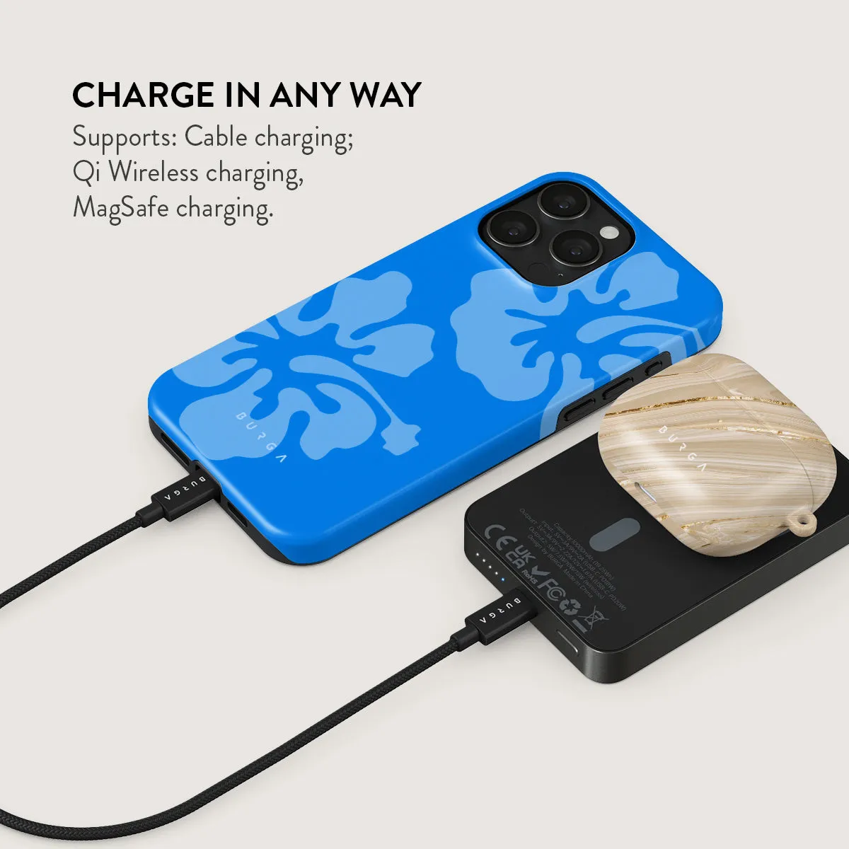 Lagoon - Magnetic Power Bank