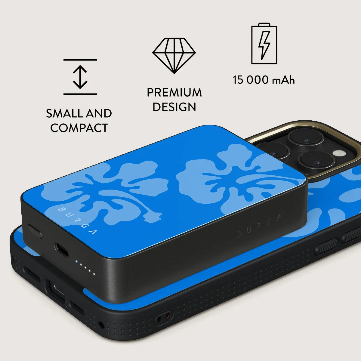 Lagoon - Magnetic Power Bank