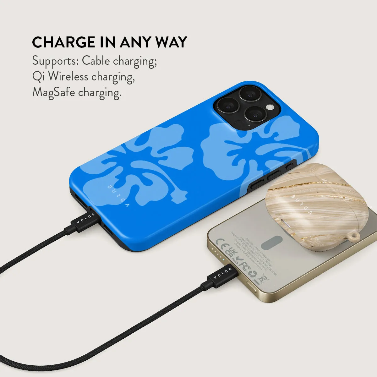 Lagoon - Magnetic Power Bank