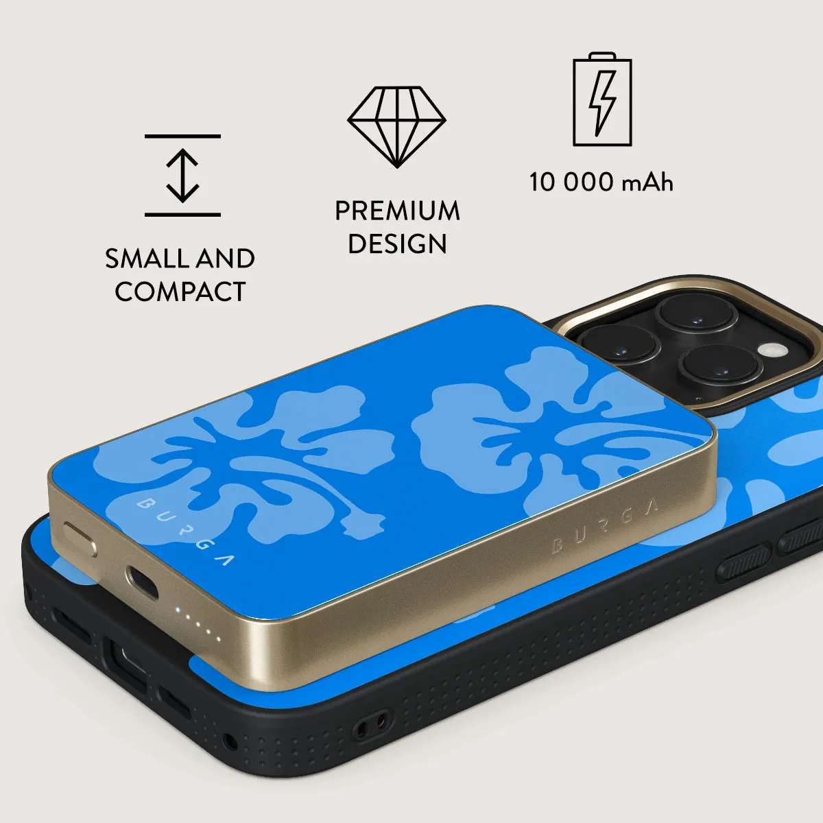 Lagoon - Magnetic Power Bank