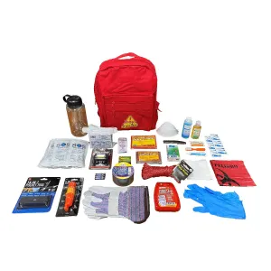 Laguna Woods 1 Person 3 Day Survival Kit