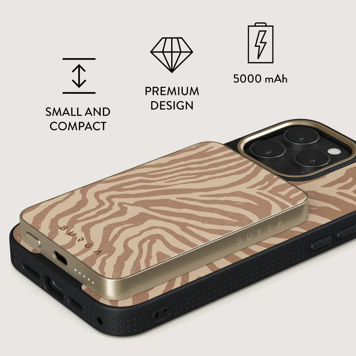 Lasso - Magnetic Power Bank