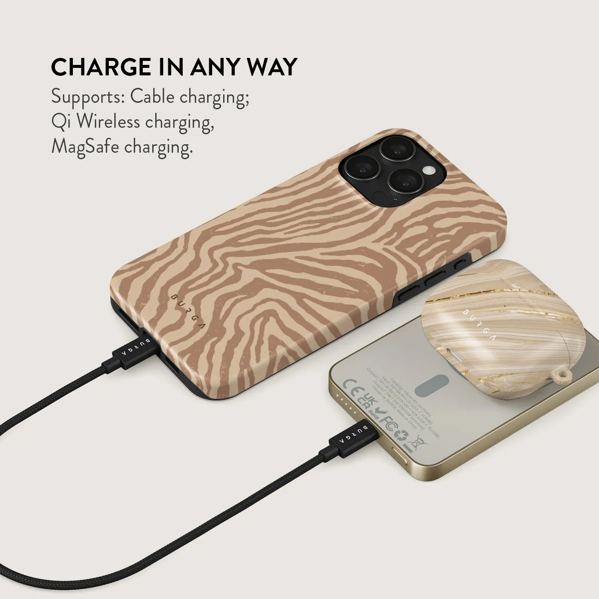 Lasso - Magnetic Power Bank