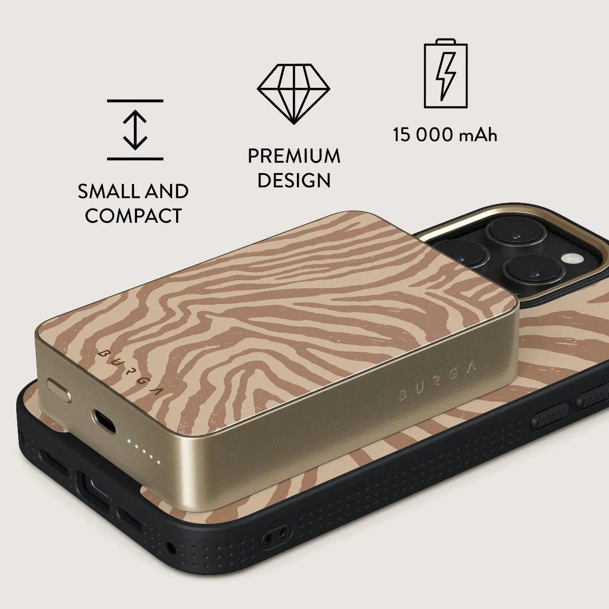 Lasso - Magnetic Power Bank