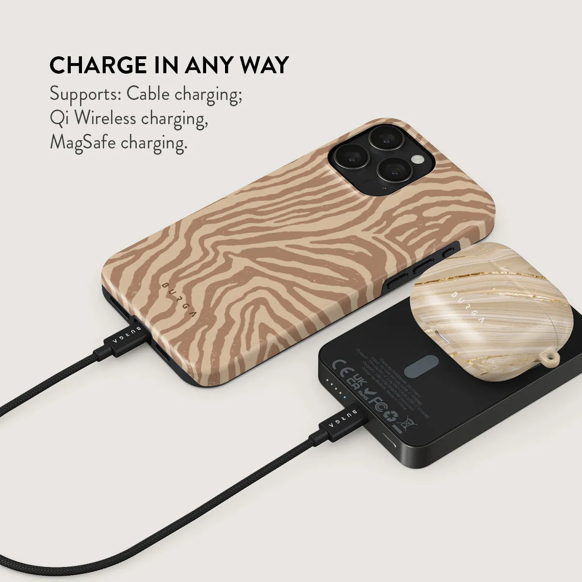 Lasso - Magnetic Power Bank