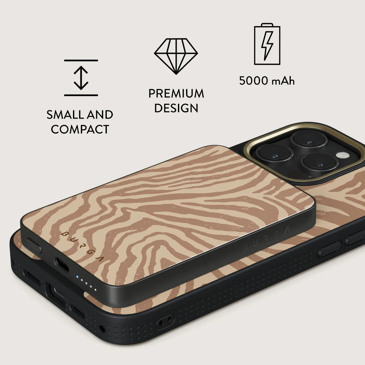 Lasso - Magnetic Power Bank