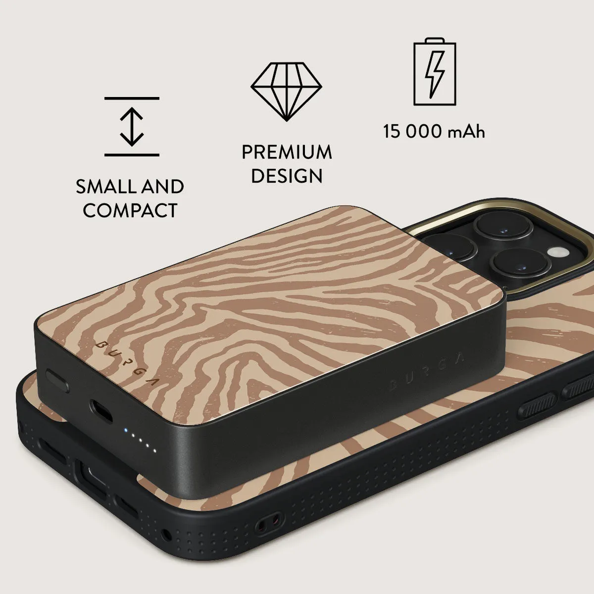 Lasso - Magnetic Power Bank