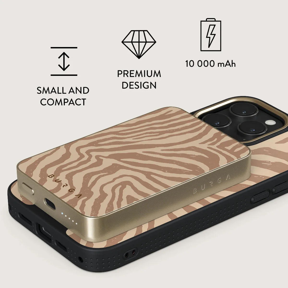 Lasso - Magnetic Power Bank