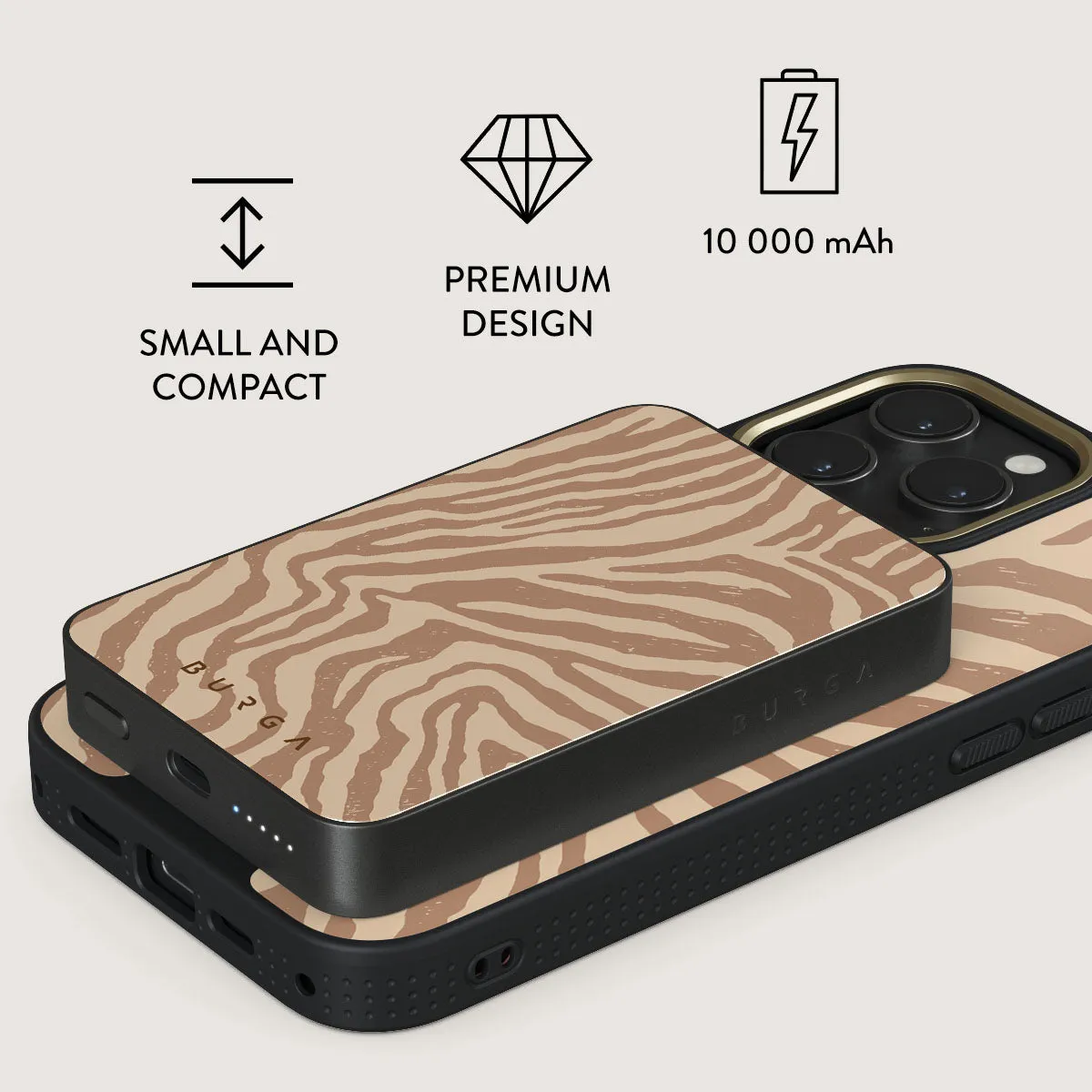 Lasso - Magnetic Power Bank