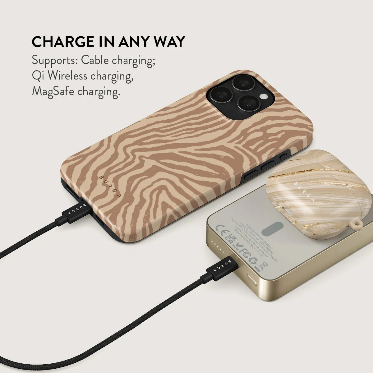 Lasso - Magnetic Power Bank