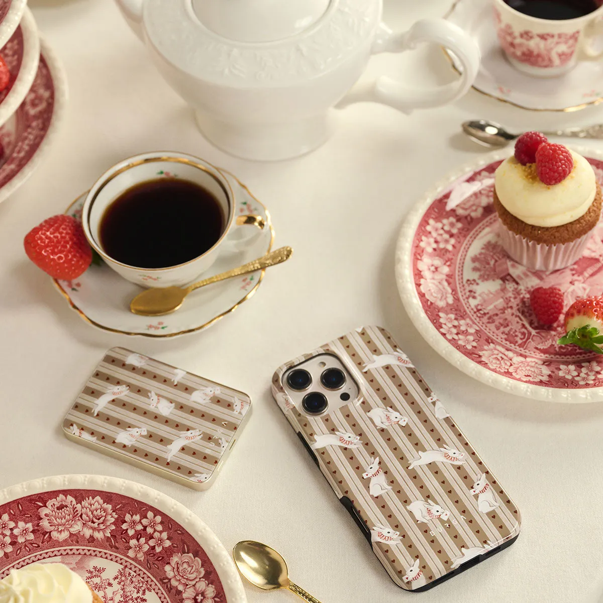 Late Again - Magnetic Power Bank