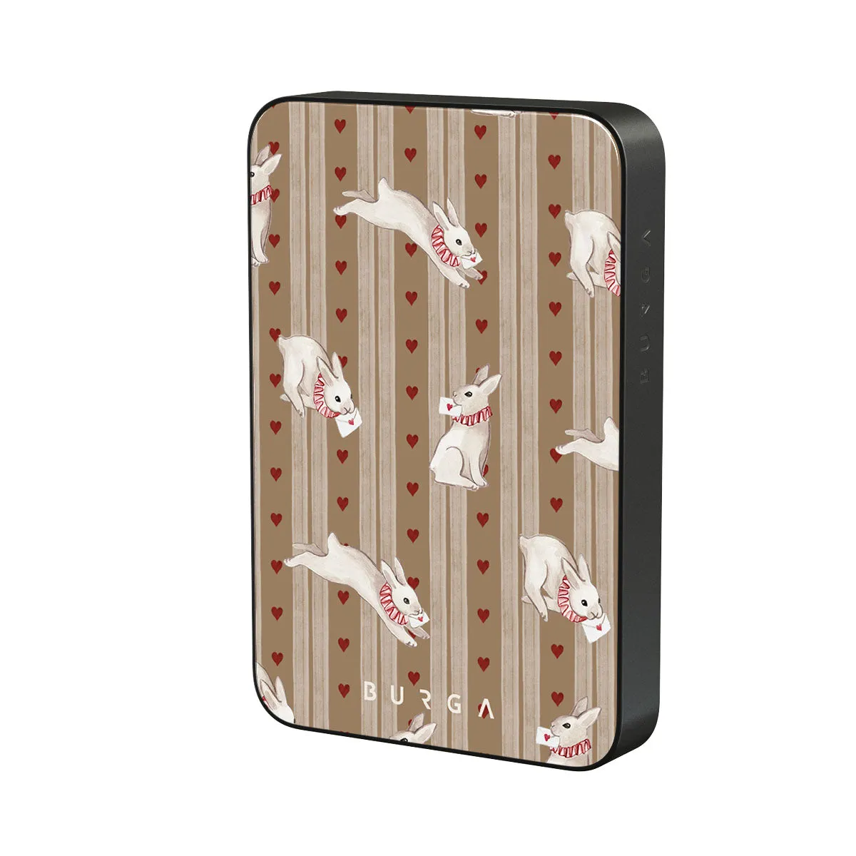 Late Again - Magnetic Power Bank