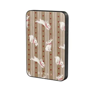 Late Again - Magnetic Power Bank
