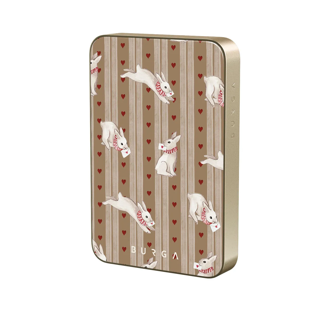 Late Again - Magnetic Power Bank