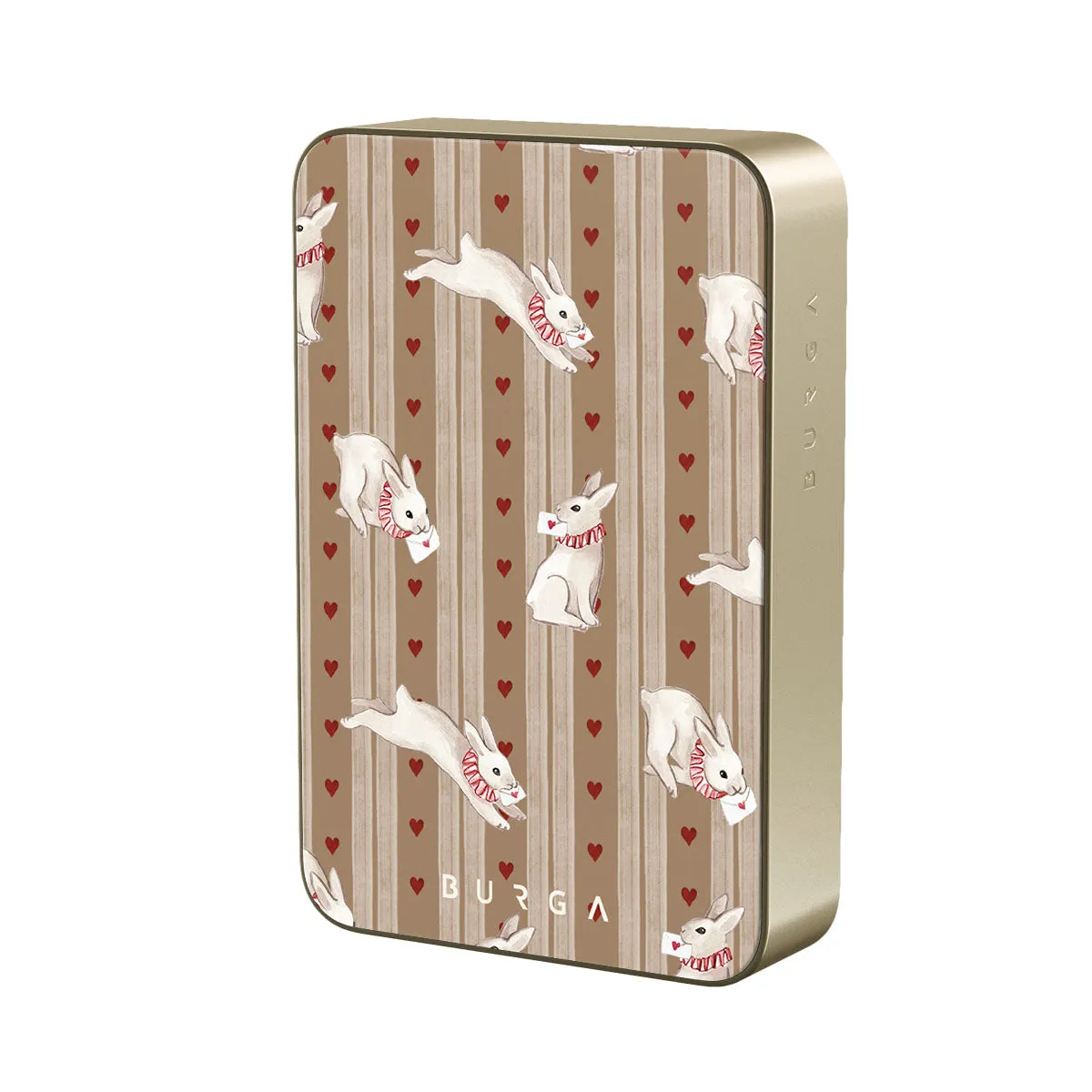 Late Again - Magnetic Power Bank