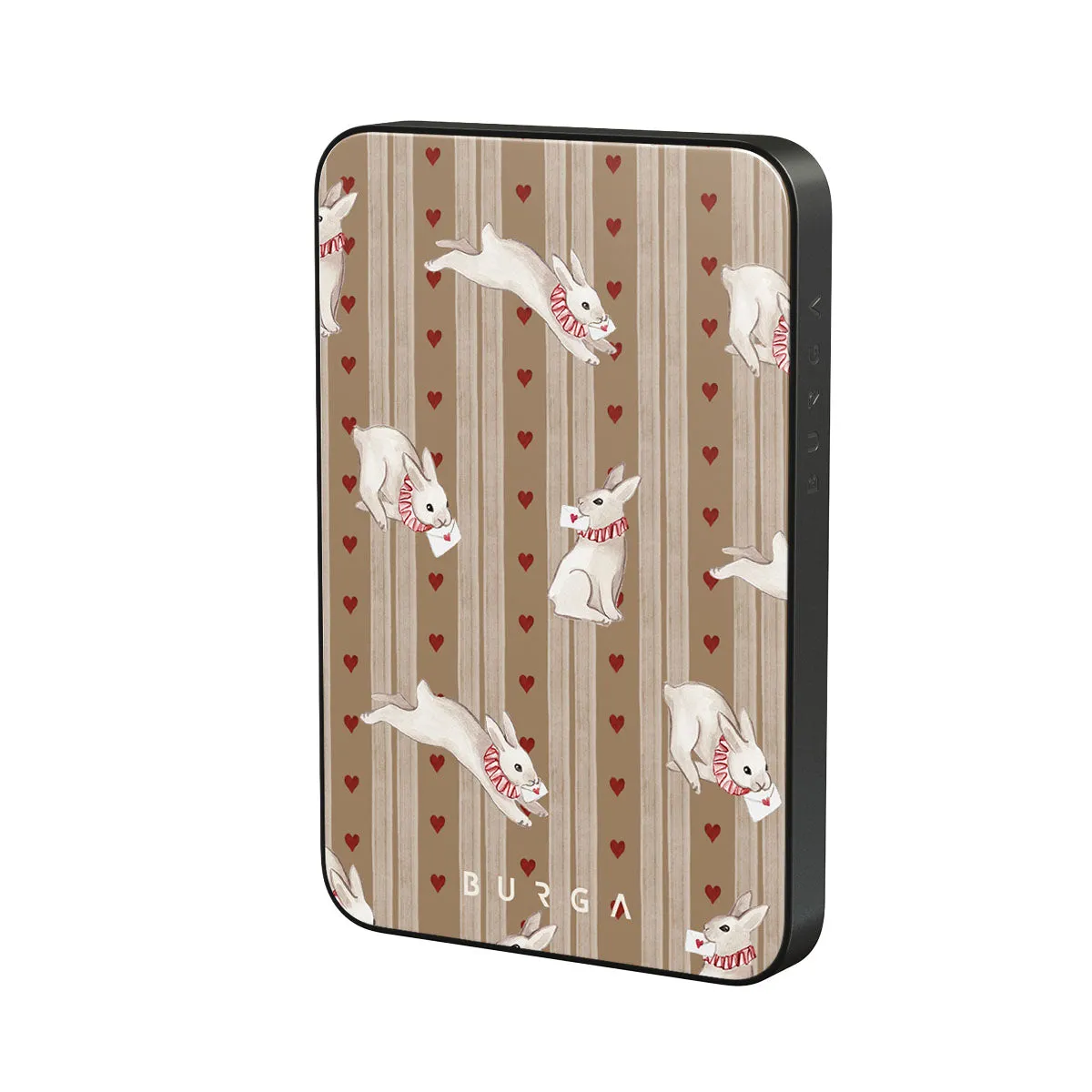 Late Again - Magnetic Power Bank