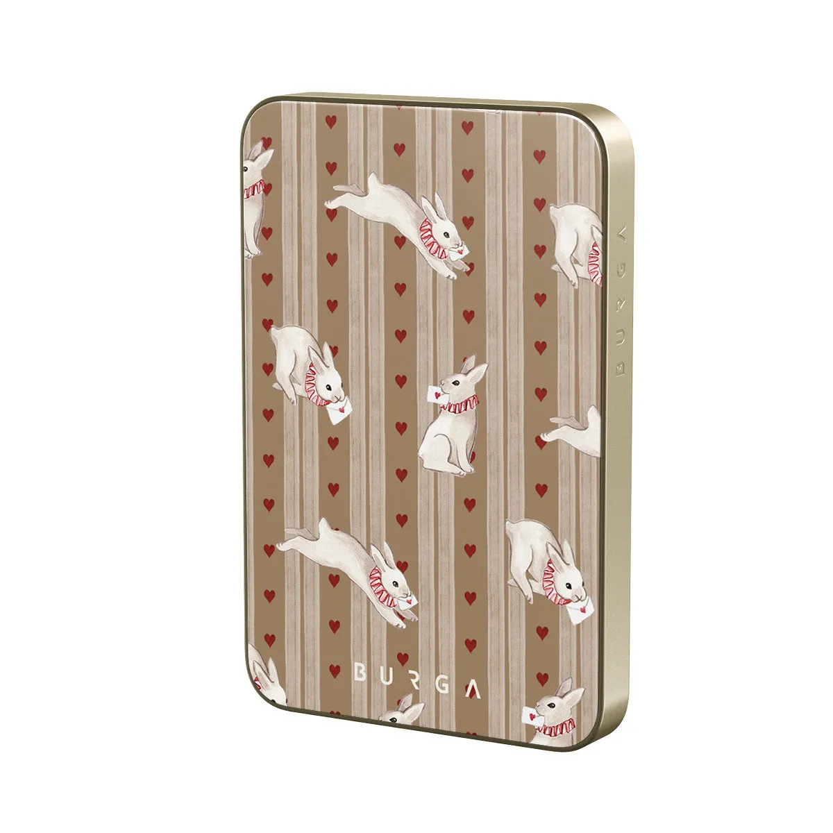 Late Again - Magnetic Power Bank
