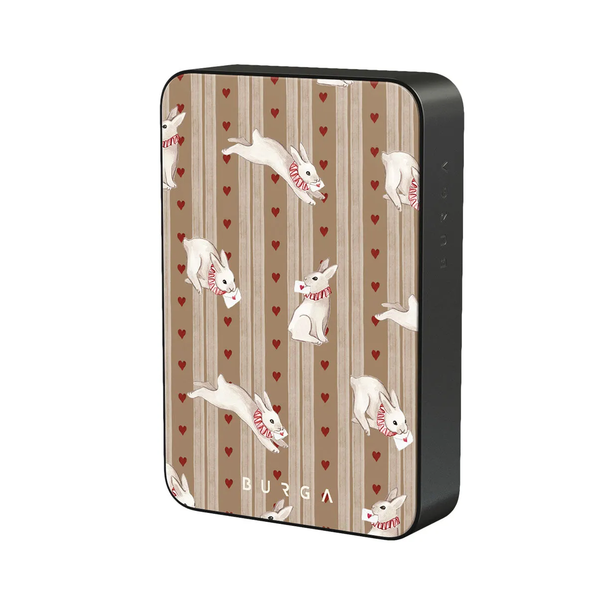Late Again - Magnetic Power Bank