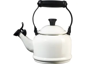 Le Creuset - Demi Kettle - White