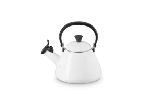 Le Creuset Kone Kettle - White