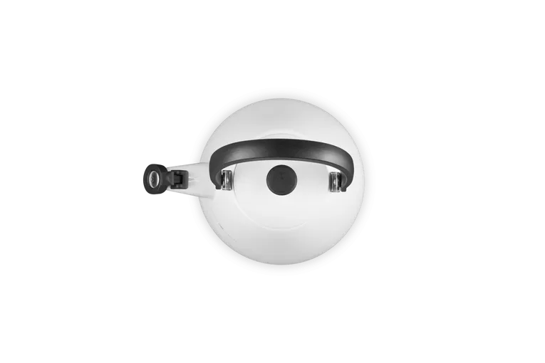 Le Creuset Kone Kettle - White
