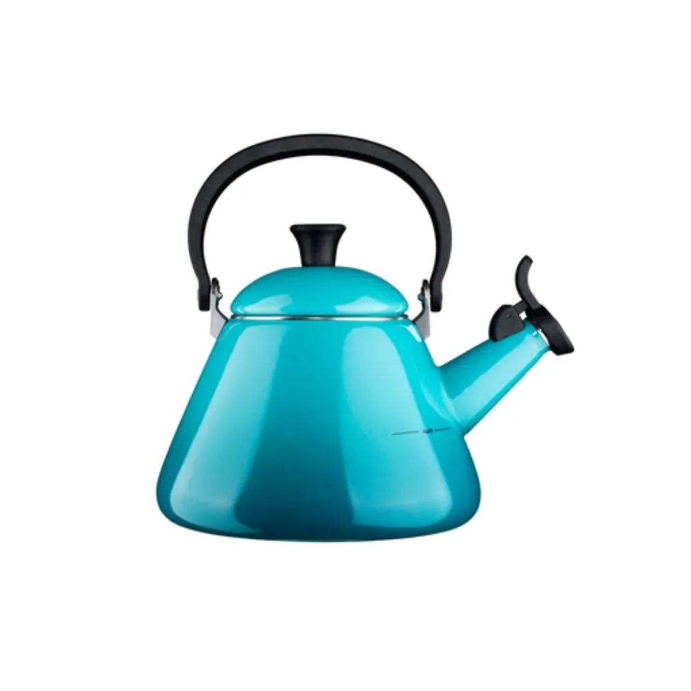 Le Creuset Kone kettle