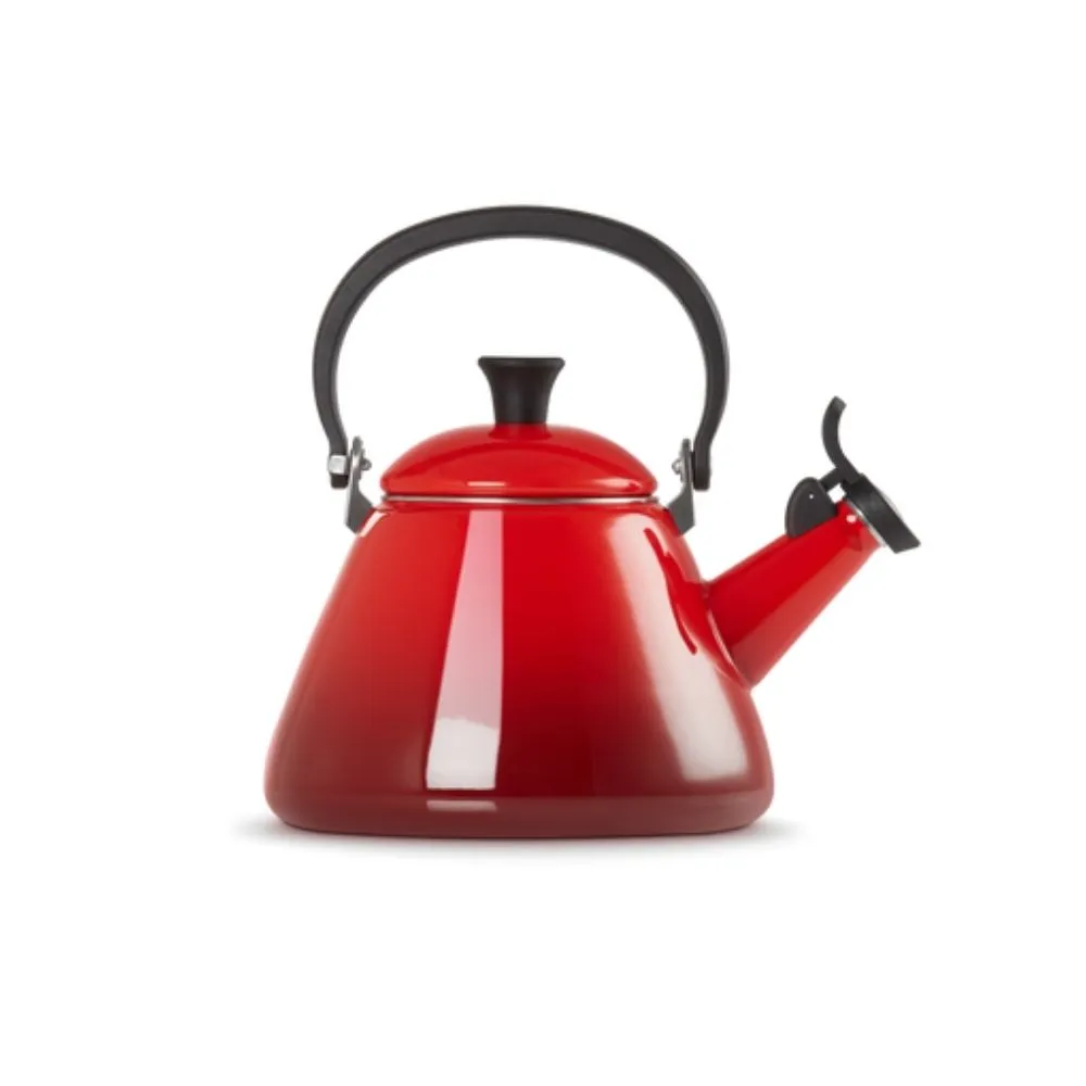 Le Creuset Kone kettle