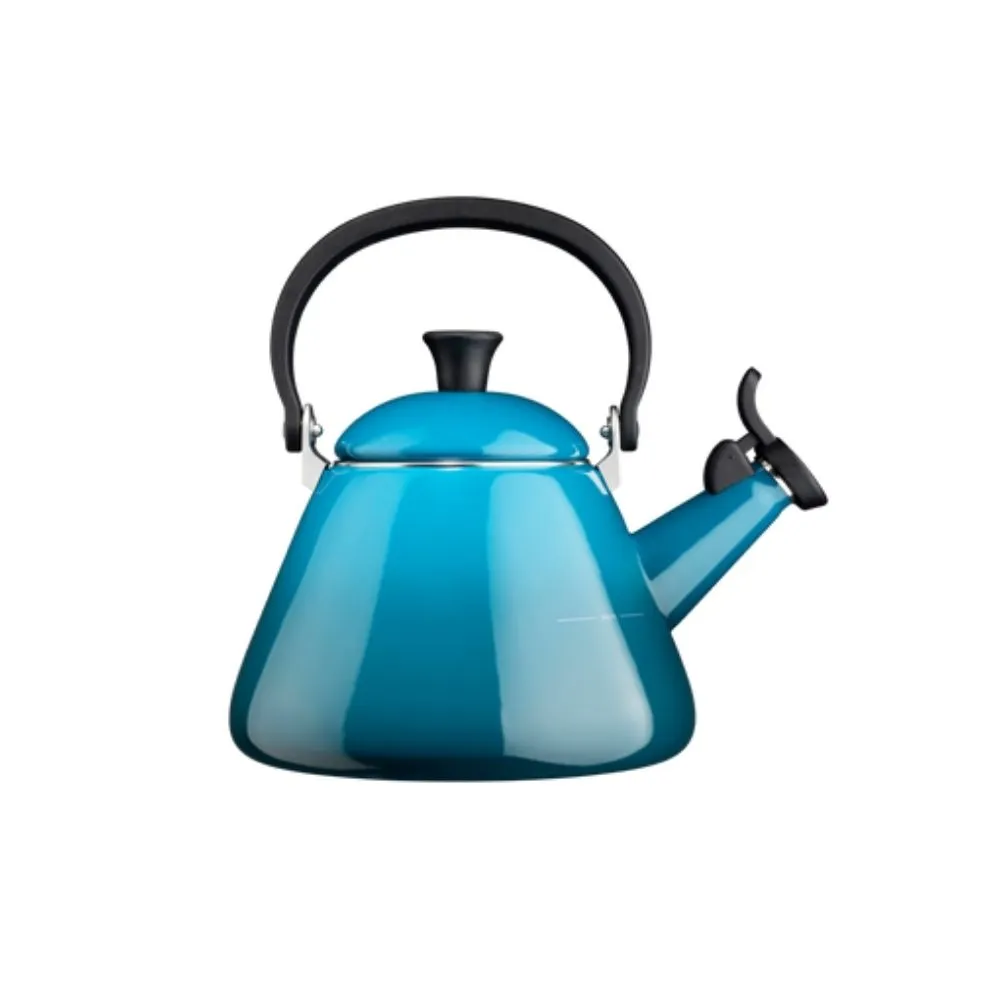 Le Creuset Kone kettle