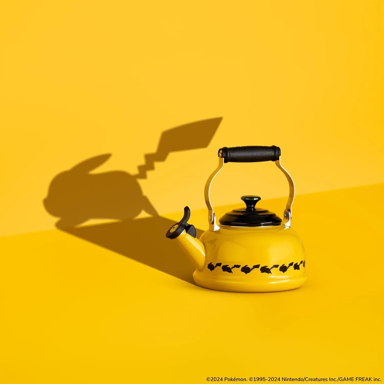 Le Creuset Pokémon Collection Kettle Classic 1.6L