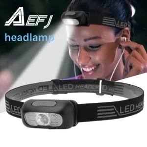 LED R5 Mini Headlamp