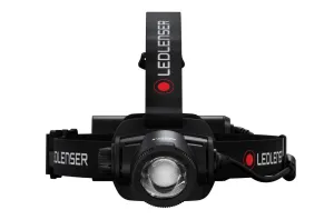 Ledlenser H15R Core Rechargeable Headlamp 2500 Lumen