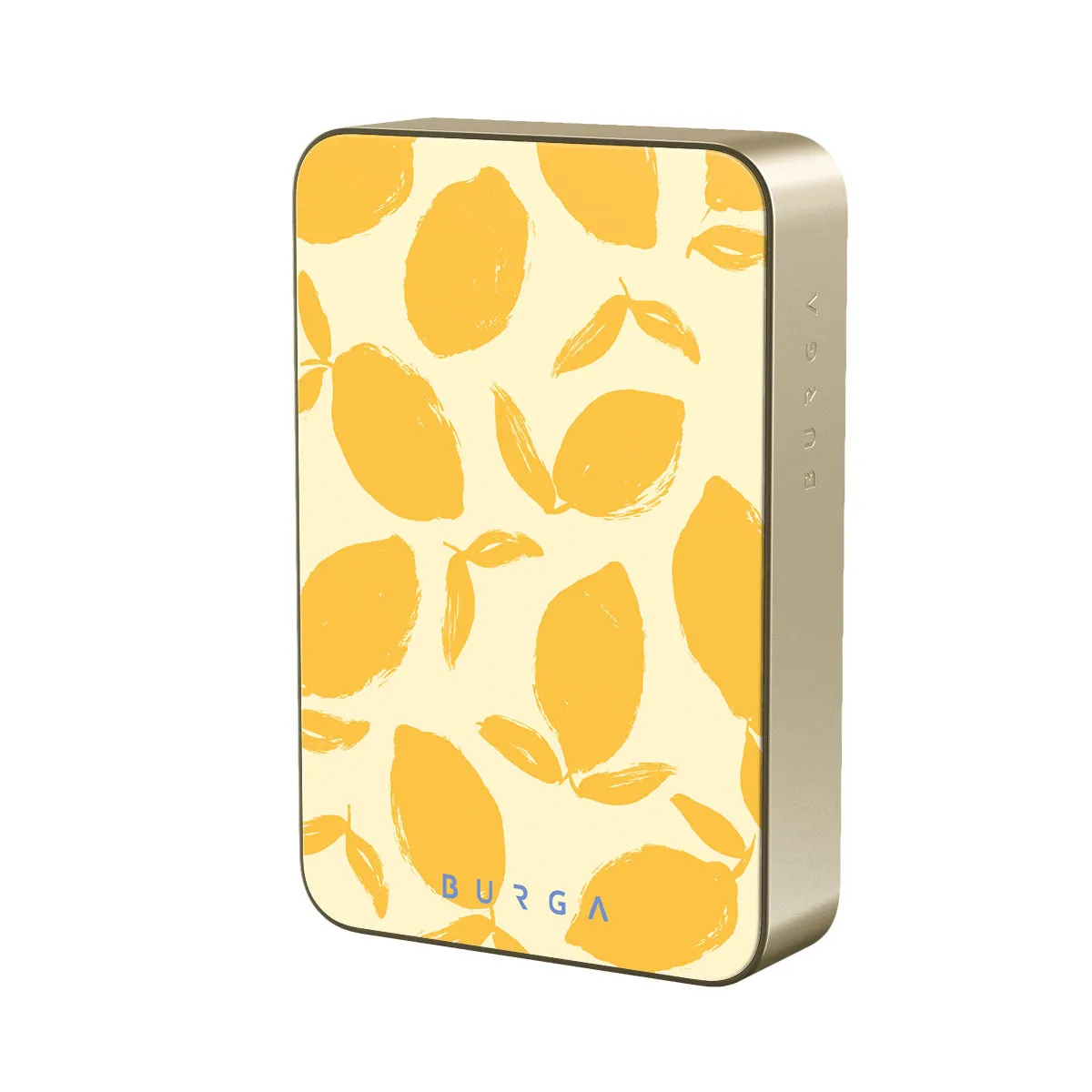 Lemon Tart - Magnetic Power Bank