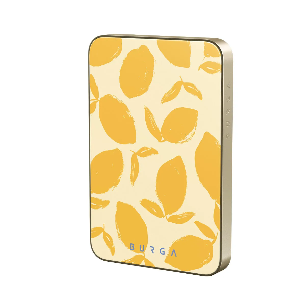 Lemon Tart - Magnetic Power Bank