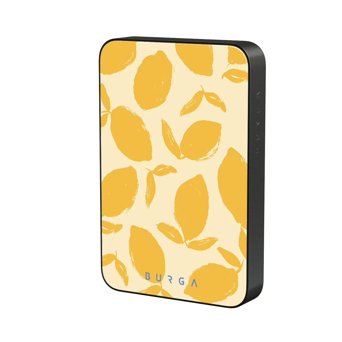 Lemon Tart - Magnetic Power Bank