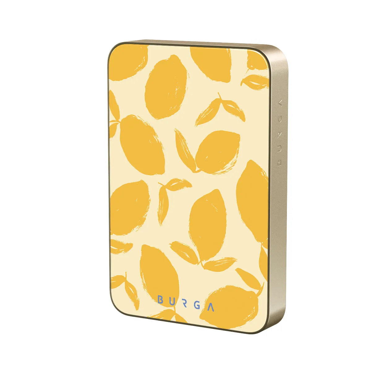 Lemon Tart - Magnetic Power Bank