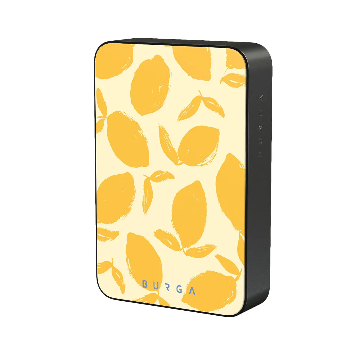 Lemon Tart - Magnetic Power Bank