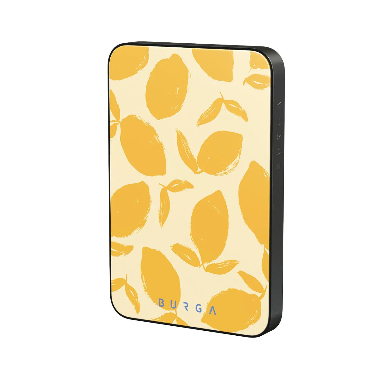 Lemon Tart - Magnetic Power Bank