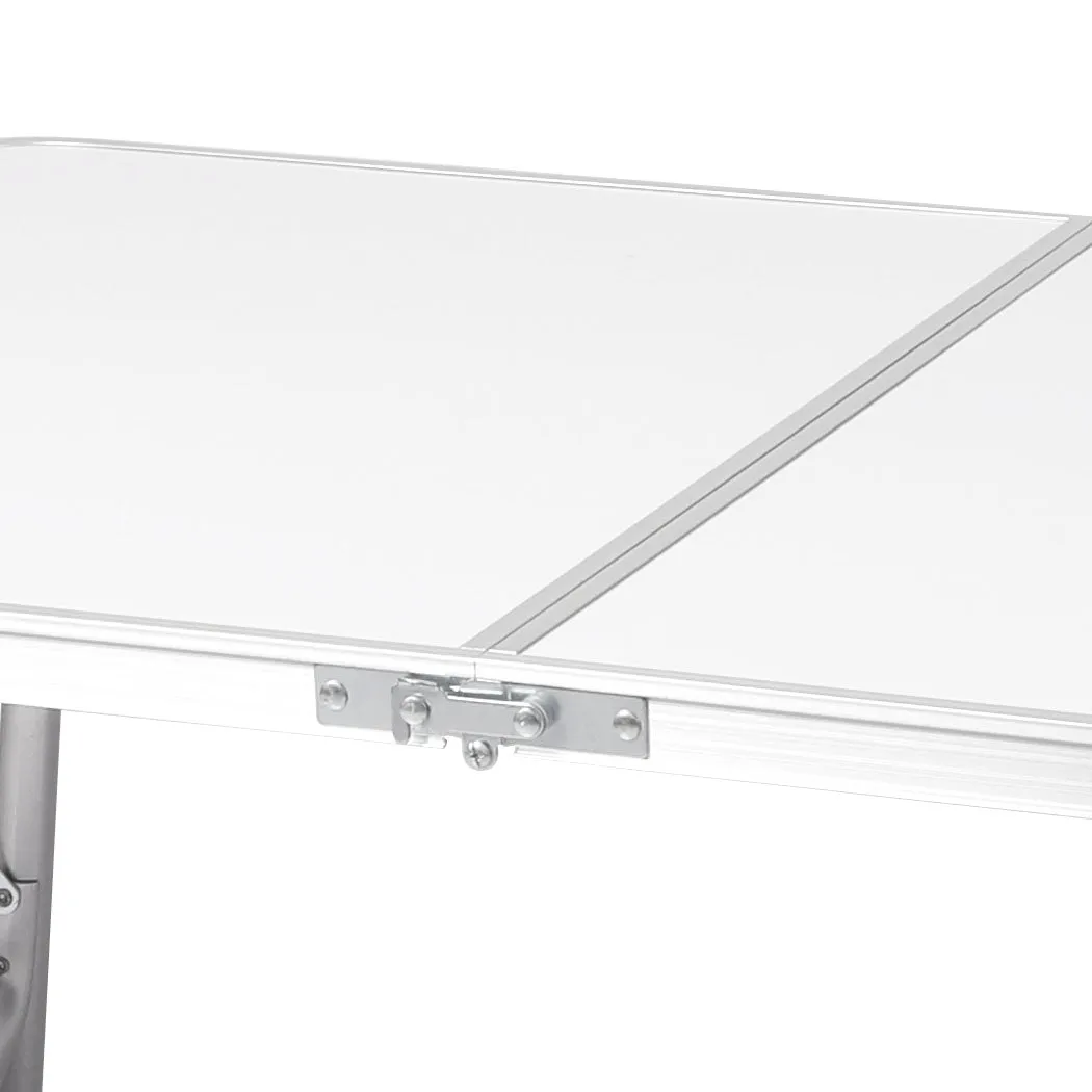 Levede Camping Table Folding Portable