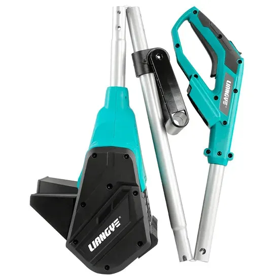 Liangye Battery Outdoor Electric Power Tools 20V Cordless Snow Thrower Shovel