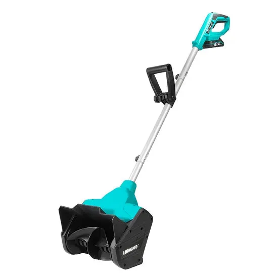 Liangye Battery Outdoor Electric Power Tools 20V Cordless Snow Thrower Shovel