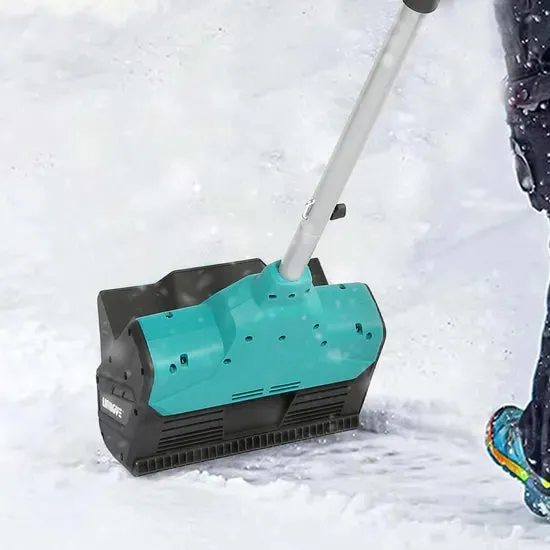 Liangye Battery Outdoor Electric Power Tools 20V Cordless Snow Thrower Shovel