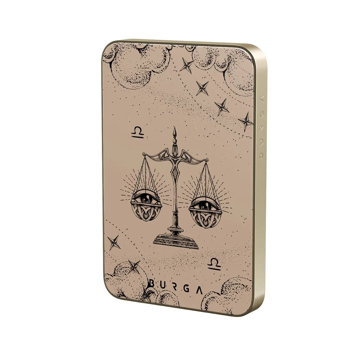 Libra - Magnetic Power Bank