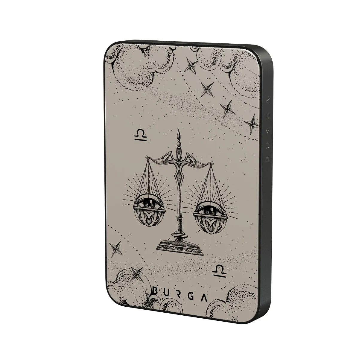 Libra - Magnetic Power Bank
