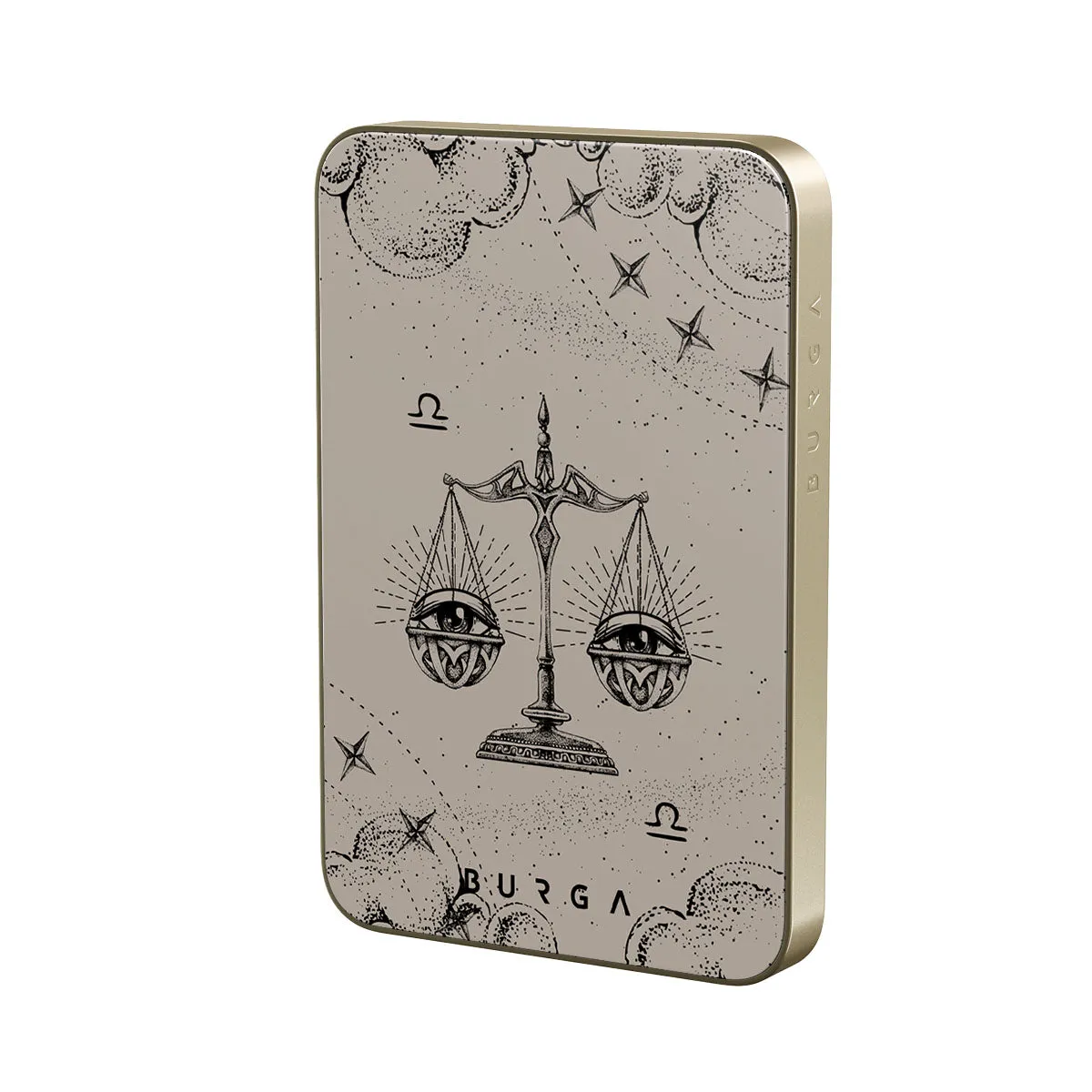 Libra - Magnetic Power Bank