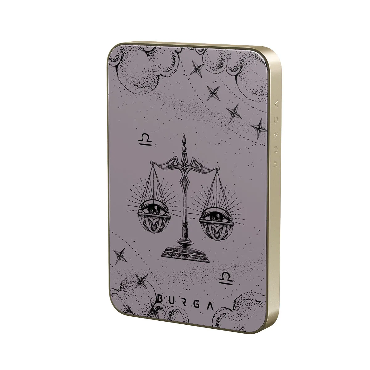 Libra - Magnetic Power Bank