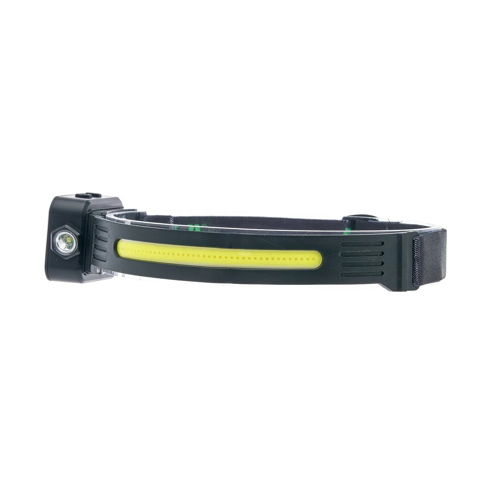 LitezAll Briteband® Low Profile Silicone Low Profile Headlamp with Inspection Light